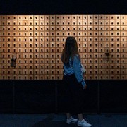 Neue Sonderausstellung von Schallkünstler Peter Androsch
