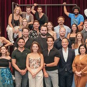 Probenstart für MARIA THERESIA – DAS MUSICAL