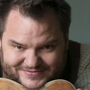 Svavar Knútur im Haus der Musik