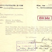 Übergabebestätigung Kopie 1942