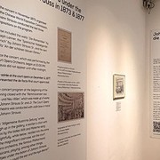 Neuer Ausstellungsbereich im Haus der Musik