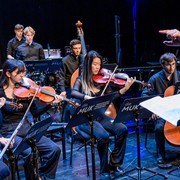 Die MUK bei fünf Terminen von Wien Modern 2025