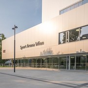 Nachhaltige Wiener Sportstätten ausgezeichnet