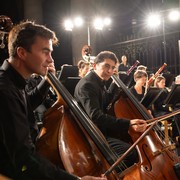 Walzersymphonie Bruckner Orchester Linz © Tom Mesic
