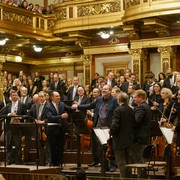 Wiener Philharmoniker, Georg Breinschmid © Martina Draper