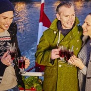 DDSG Blue Danube: Weihnachtliche Themenfahrten im Dezember 2025