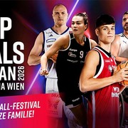 Basketball Austria Cup Finals 2026 in der Sport Arena Wien