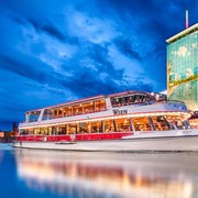 DDSG Blue Danube: &Uuml;ber 310.000 Passagiere genossen 2025 Gl&uuml;cksmomente am Schiff