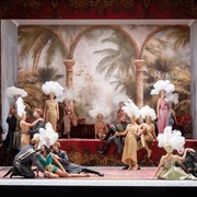 "Benamor" ab 23. J&auml;nner 2026 im MusikTheater an der Wien