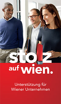 Stolz auf Wien Folder