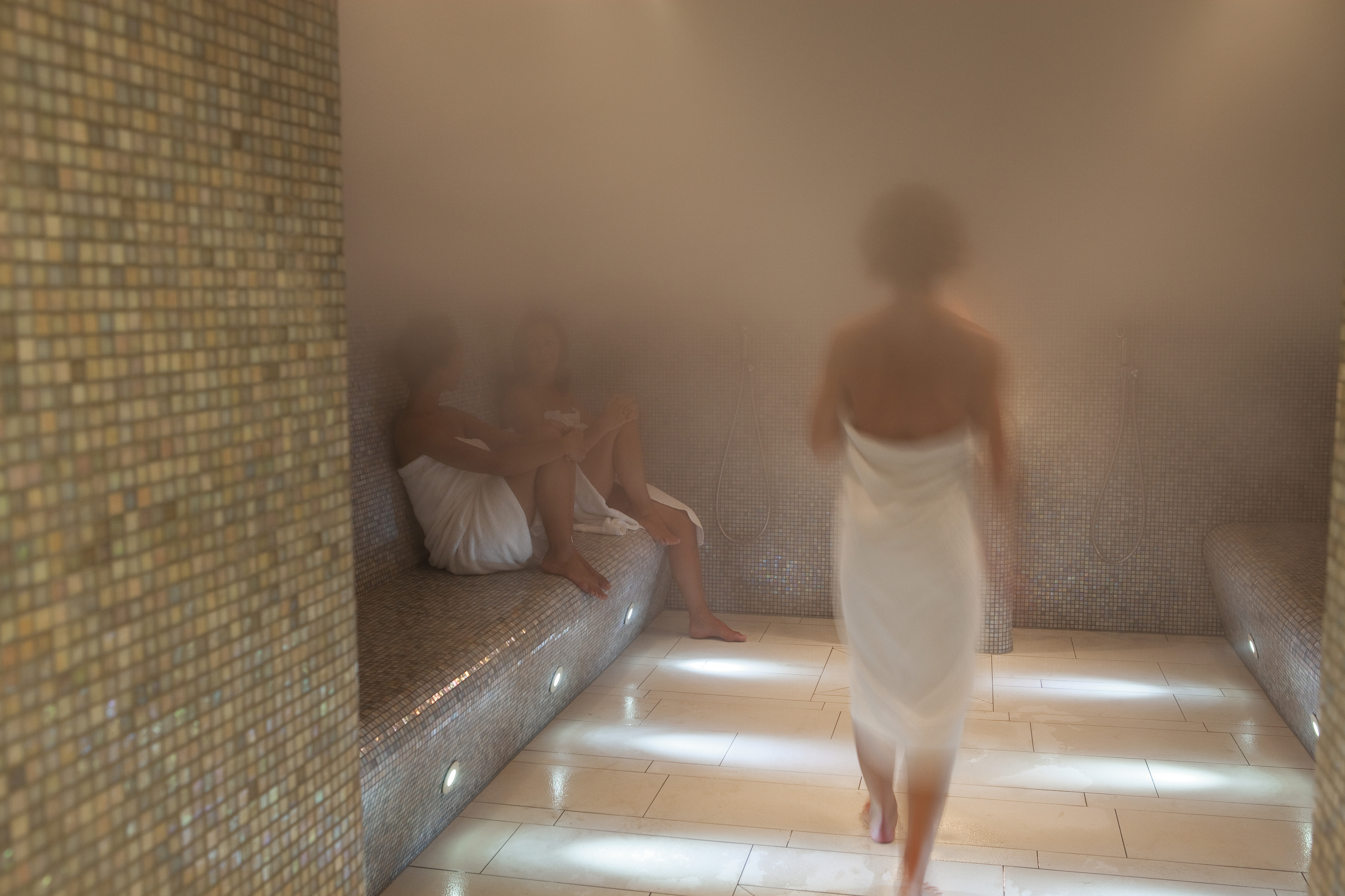 Use of steam room фото 68