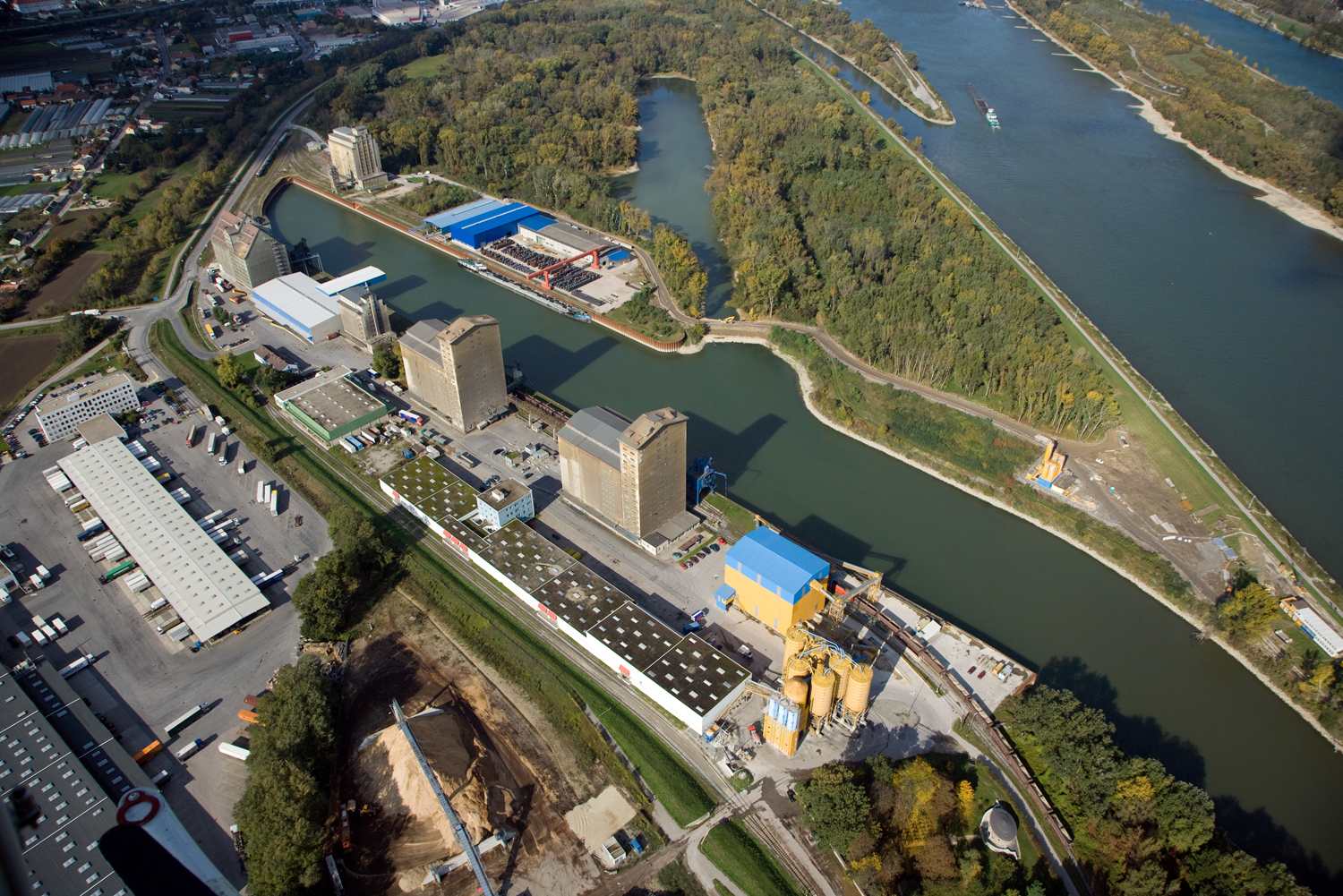 Hafen Wien Wien Holding