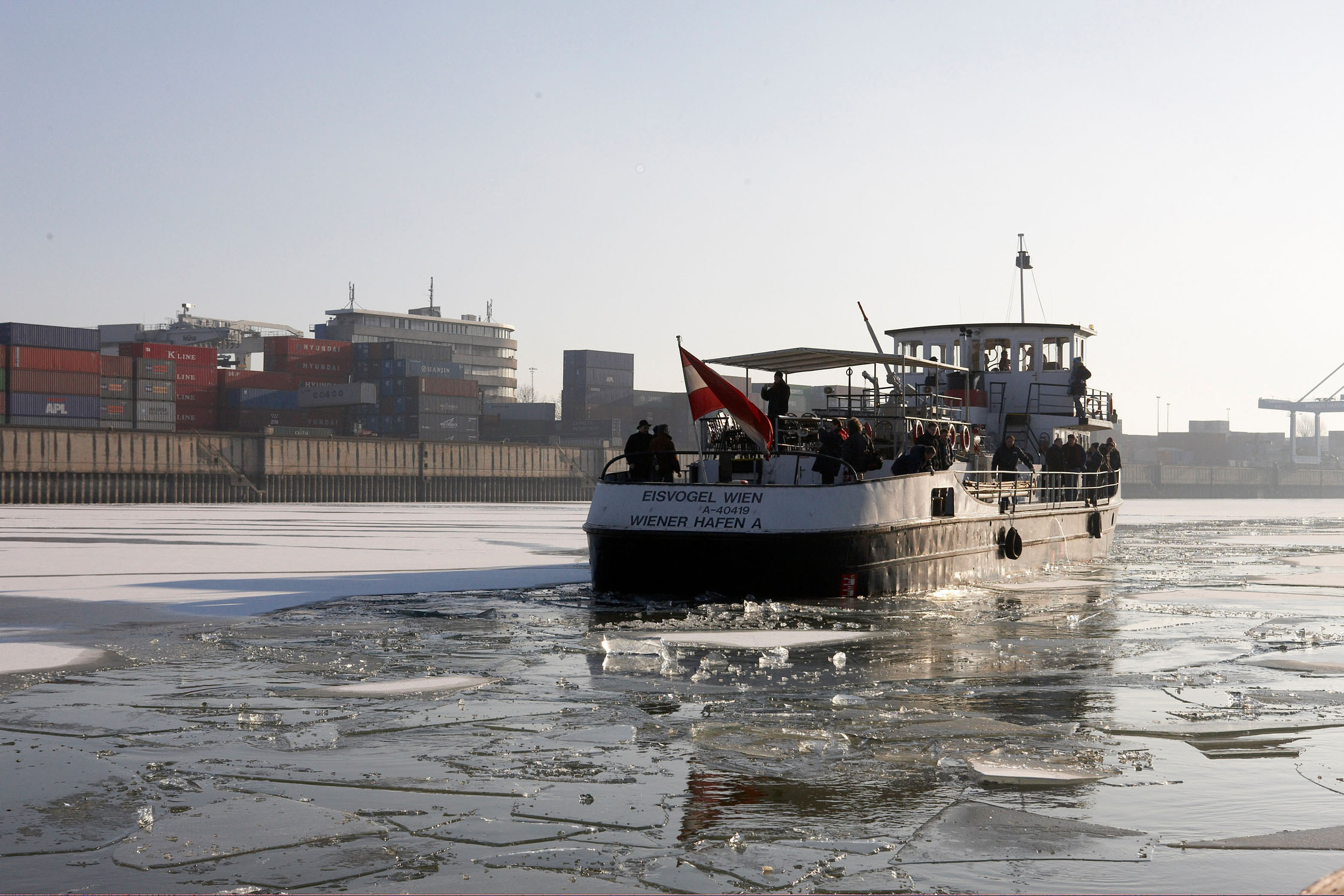 Hafen Wien Wien Holding