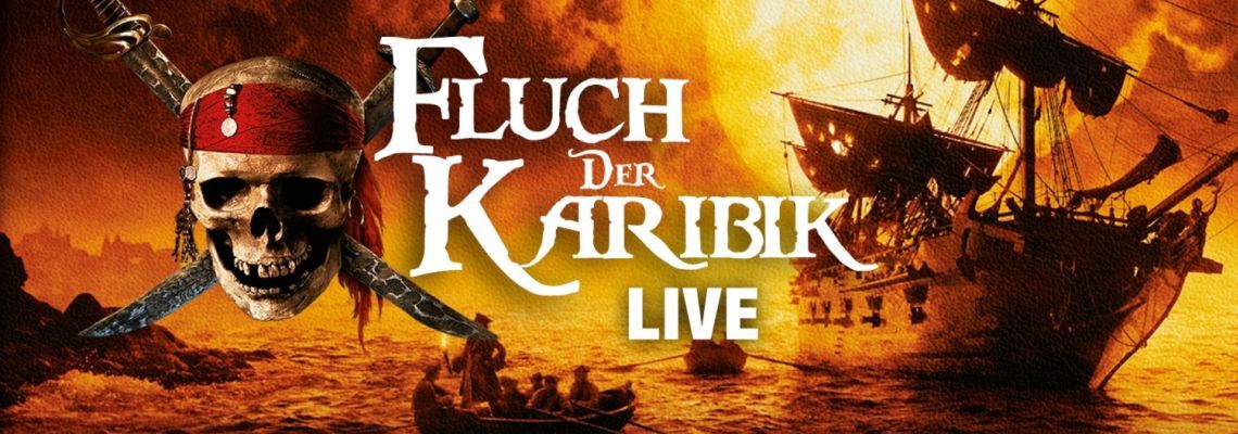  Disney in Concert: Fluch der Karibik - Wien Holding 